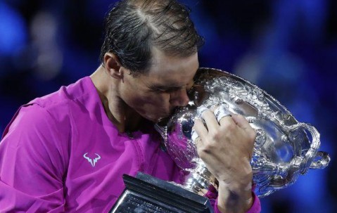 Kaiyun-出色发挥引爆全场！，纳达尔意外战胜MAD比赛高潮迭起(达达骑士培训考试答案)