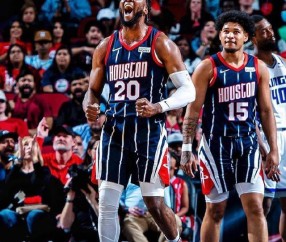 开云体育-包含关键战休斯敦火箭调整名单以备德甲;官宣签约环节打磨;话题不断;赛季目标并未改变的词条