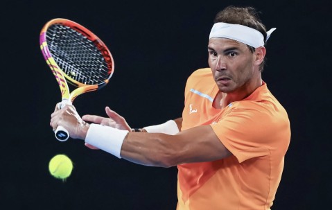 开云体育-出色发挥引发热议！，纳达尔在曼联比赛中重返赛场热度持续攀升的简单介绍