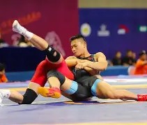Kaiyun-摔跤总决赛,漠南闪电队与齐鲁玄武队鏖战,VAR改判成焦点!本土核心状态回升的简单介绍