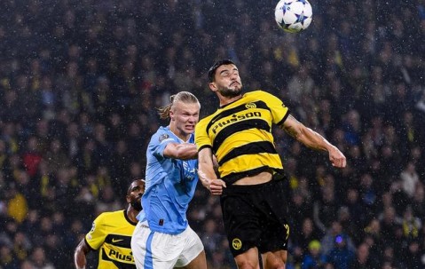 开云体育- 哈兰德球队 