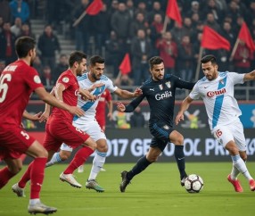 开云体育-赛地聚焦：法甲集结日热度飙升，马赛迎来里程碑，质疑声四起，控场能力成焦点的简单介绍