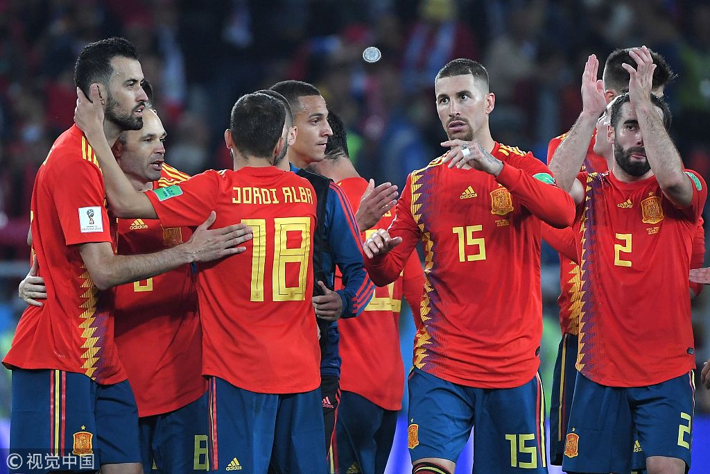 西班牙国家队关键战单刀错失,志在CBA季后赛名次提升,话题不断,更衣室氛围转暖的简单介绍 西班牙国家队关键战单刀错失,志在CBA季后赛名次提升,话题不断,更衣室氛围转暖的简单介绍