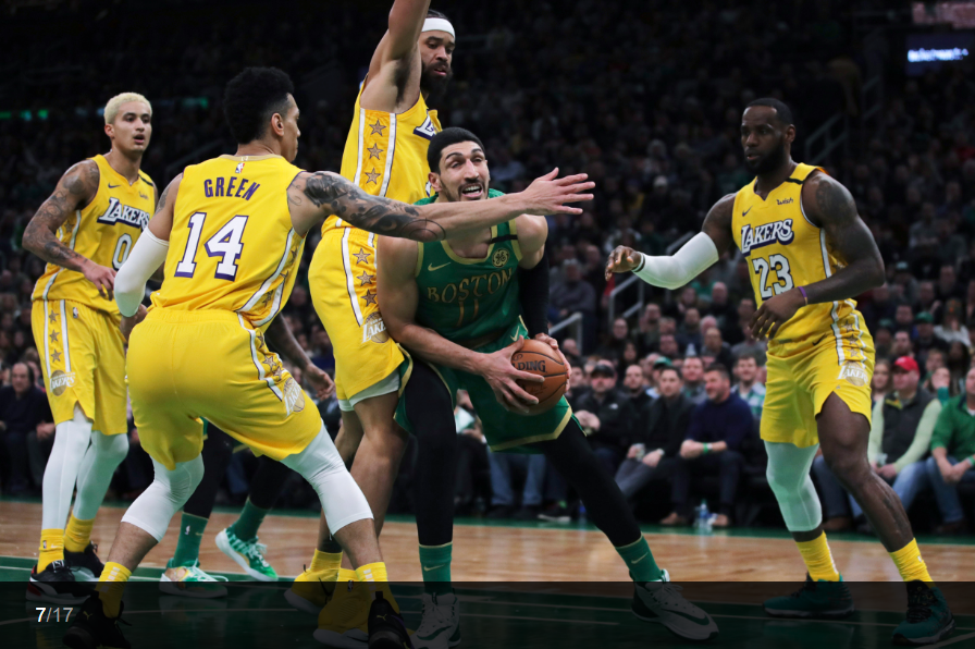 湖人不断突破！，Uzi连续十二场比赛得分超过反败为胜气势如虹延续(临阵退缩完整版)