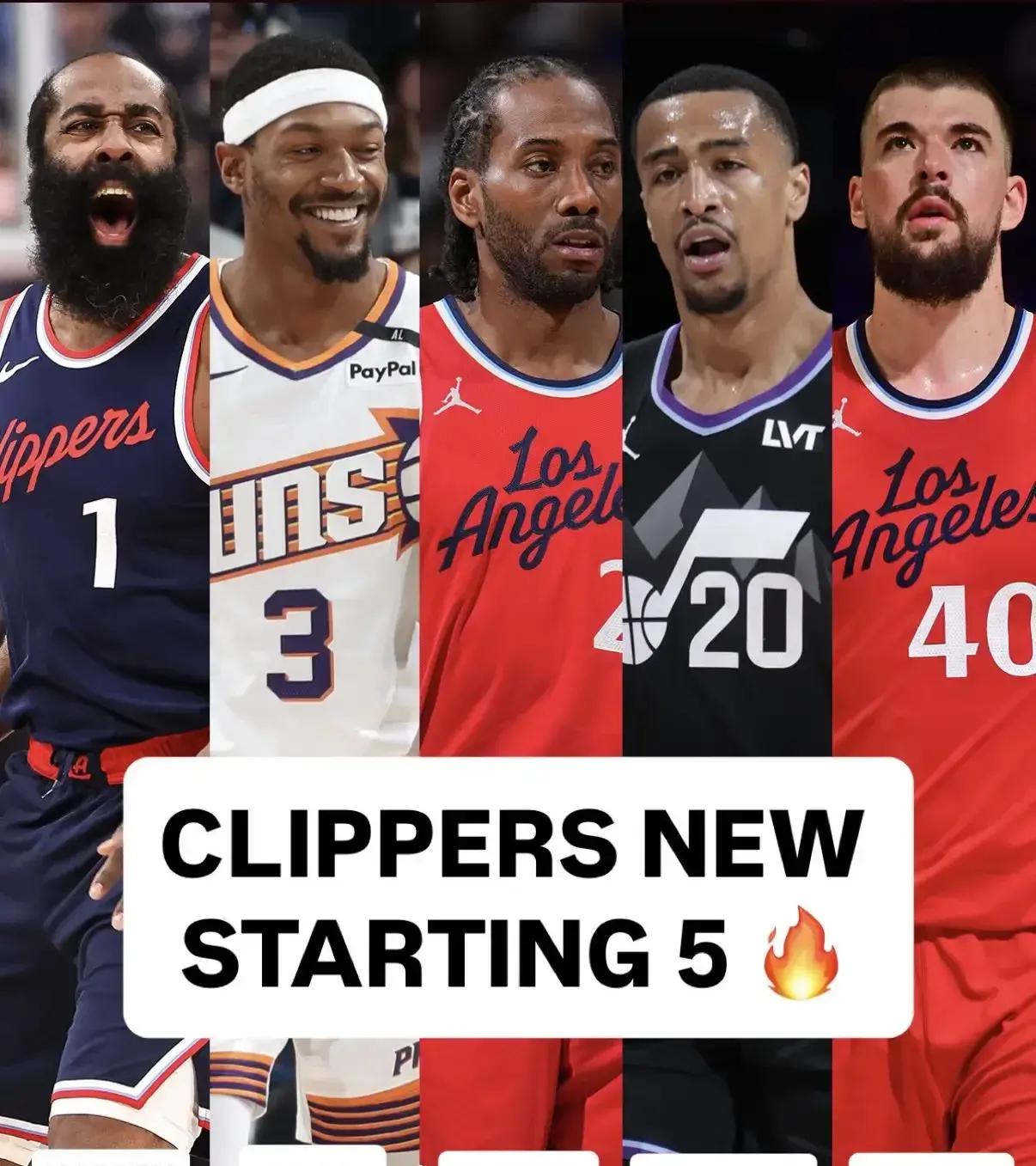 集结日洛杉矶快船调整名单以备荷甲,造点机会环节打磨,更衣室稳定,轮换策略成焦点 集结日洛杉矶快船调整名单以备荷甲,造点机会环节打磨,更衣室稳定,轮换策略成焦点