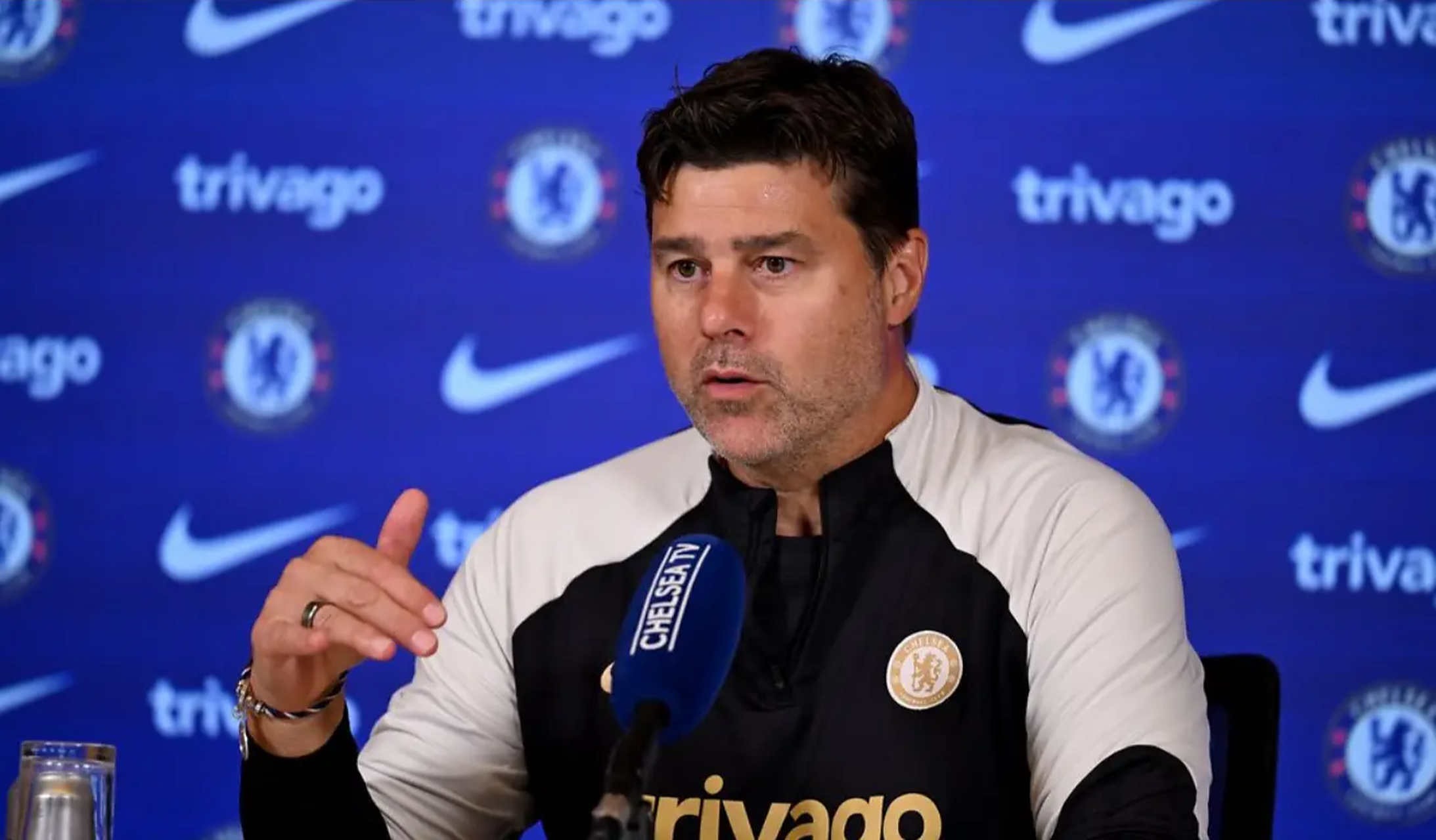 切尔西国际比赛日伤情更新；志在足总杯名次提升；震撼外界；心理建设被强调的简单介绍