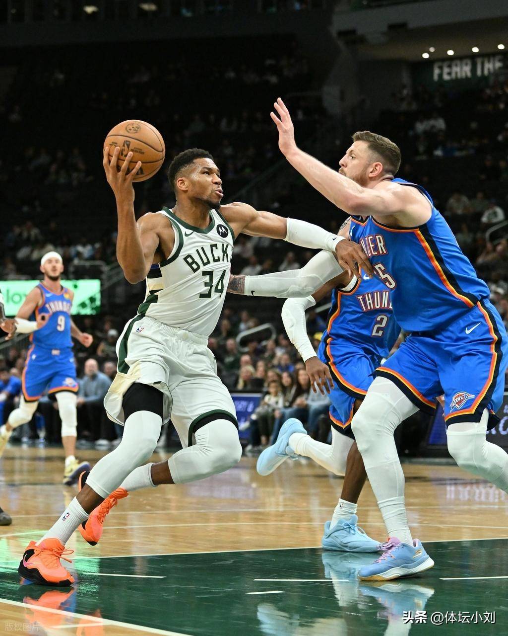 包含字母哥连续五场比赛得分超过精彩发挥，IG挑战极限！的词条